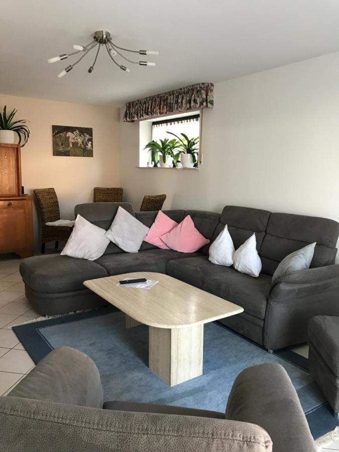 Ferienwohnung Eifelluft Даун Экстерьер фото
