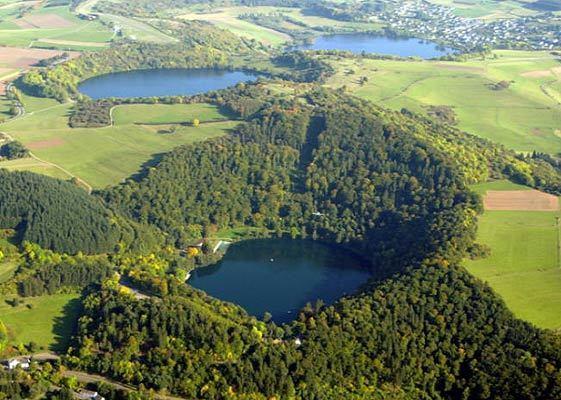 Ferienwohnung Eifelluft Даун Номер фото