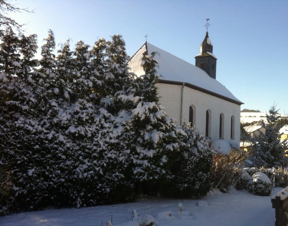 Ferienwohnung Eifelluft Даун Номер фото